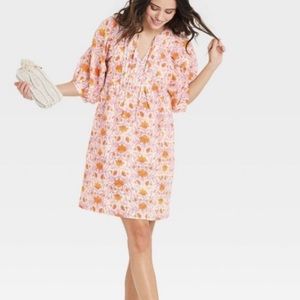 Universal Thread Floral Dress